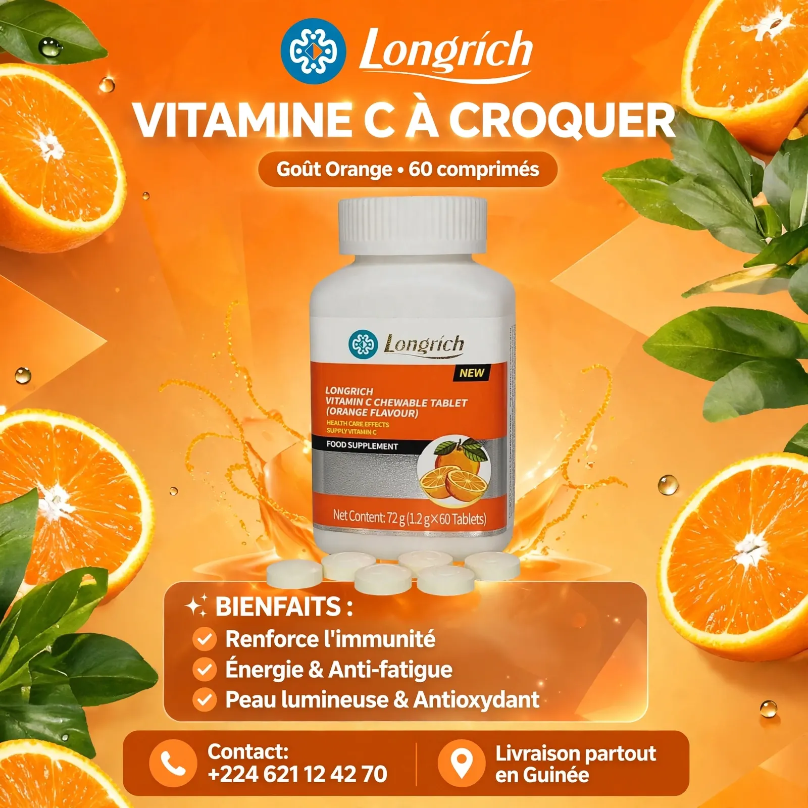 Vitamine C