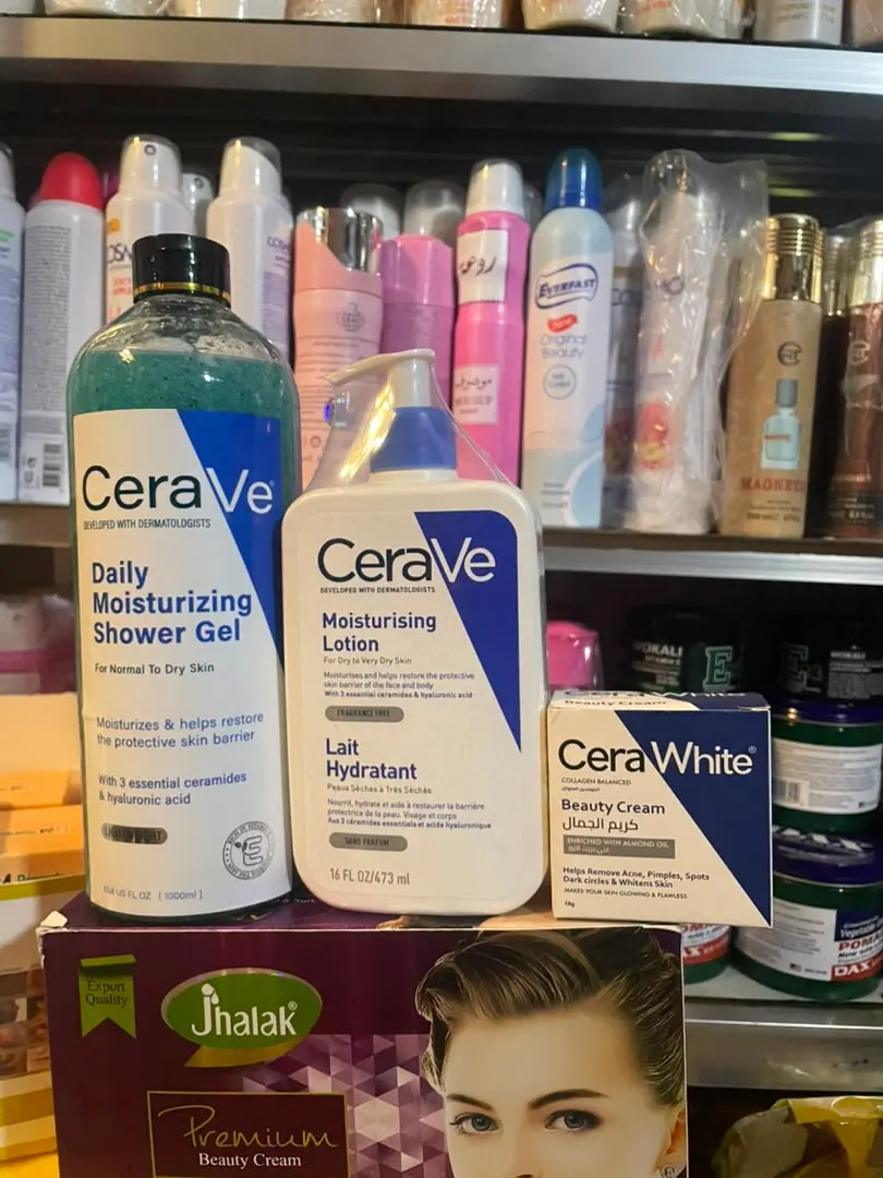 Gamme Cerave