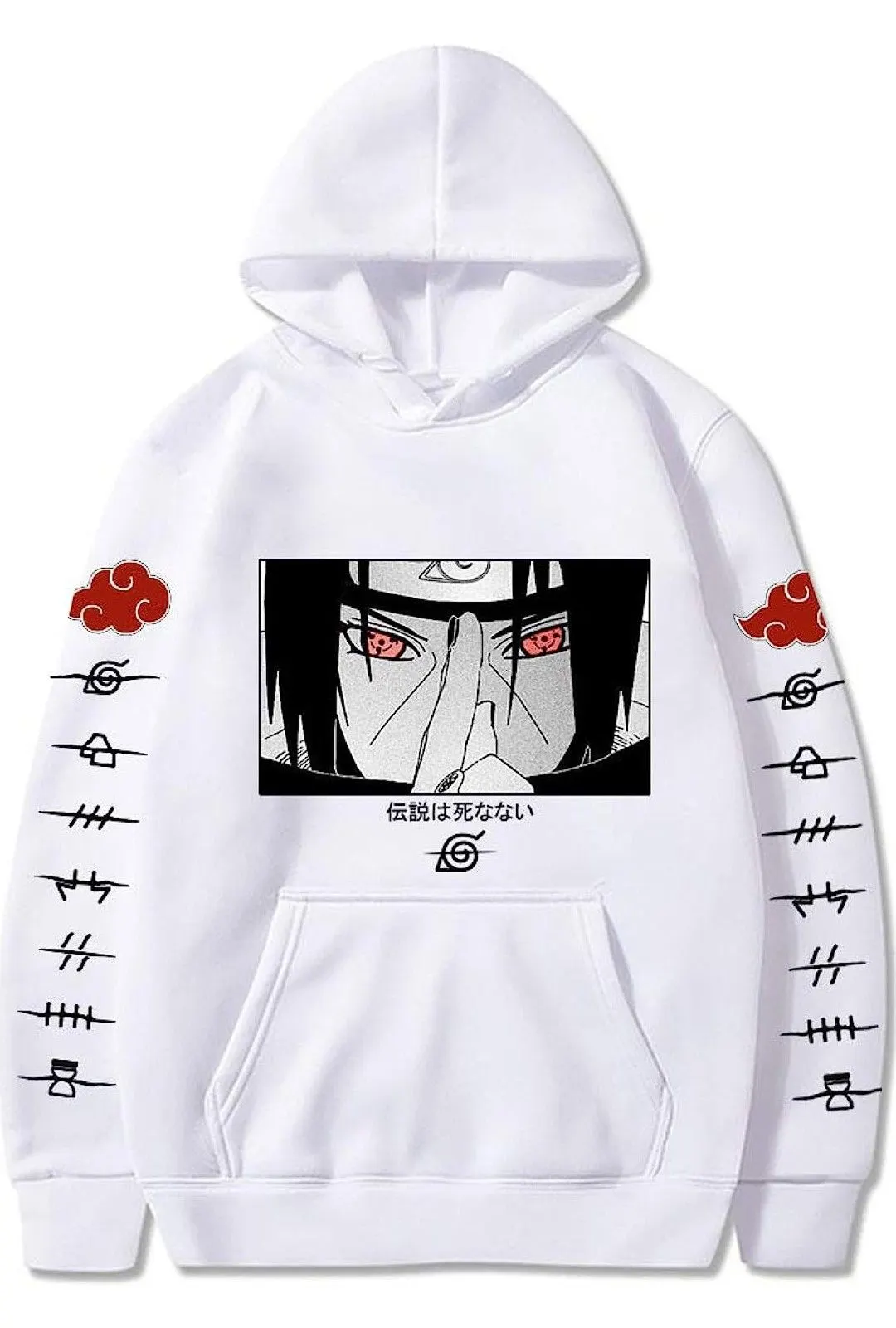 capuche Anime