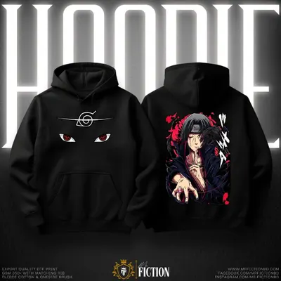 capuche Anime — photo 2