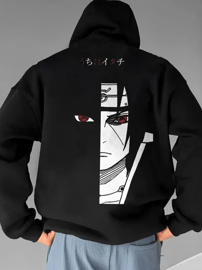 capuche Anime — photo 3